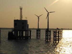 Wholesale 10KW Horizontal Pitch Regulated Wind Turbine Continuous from china suppliers
