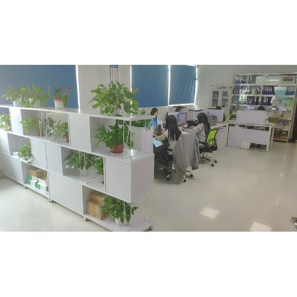 Finger Touch Screen Components PCBA Module Army Green Size Customized