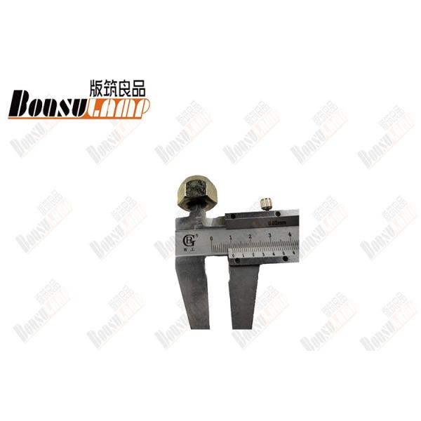 8-98007907-0 8980079070 Front Axle Wheel Nut For ISUZU 4HG1 Truck Parts