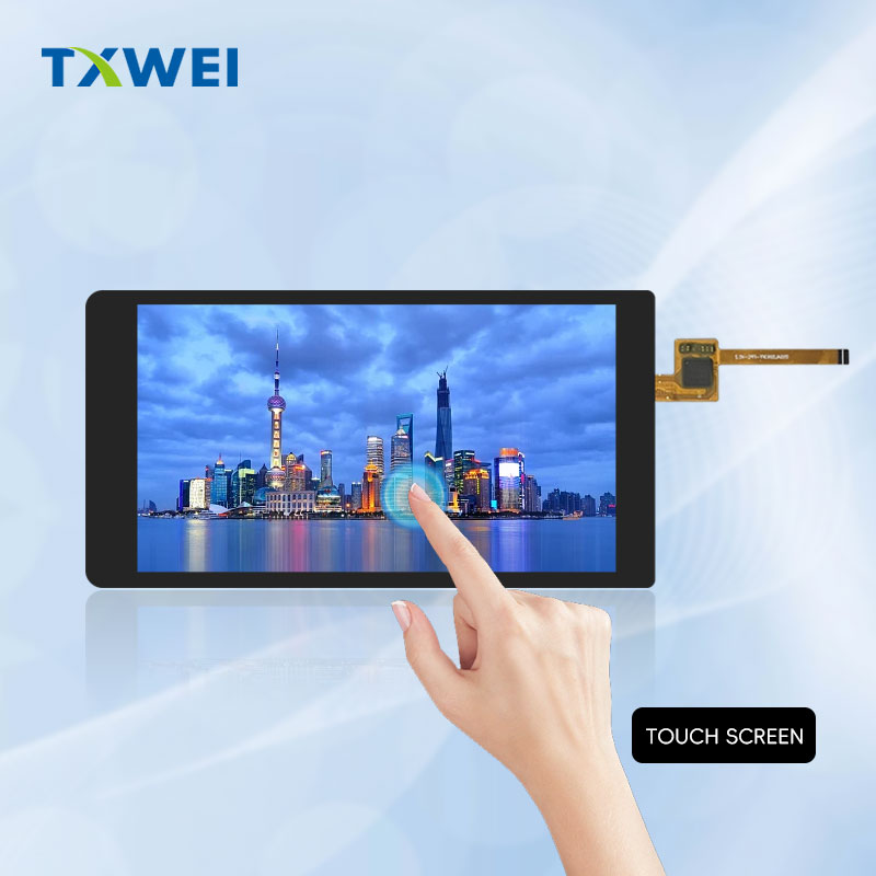 5.5-inch TFT LCD Screen With 720 * 1280 Resolution And Full View MIPI Interface Plugged In With 25 Pins