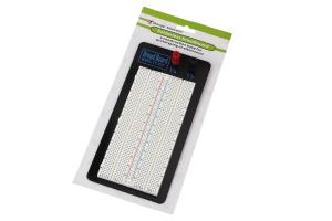 Wholesale Aluminum Backing Circuit Board Breadboard Round Hole Breadboard Combined Type from china suppliers