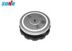 Close Door Elevator Push Button Switches , Elevator Key Switch With Multi Light