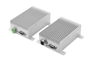 China 50km Wireless Audio Module Digital Audio Module 25w VHF / UHF Band For Transmitting Voice on sale