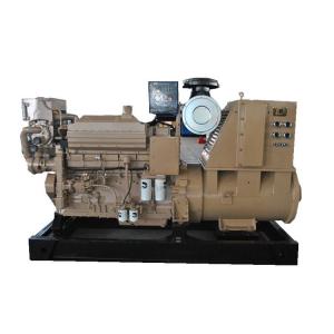 China Offshore Marine Diesel Generator 50Hz/60Hz Cummins Marine Generator on sale