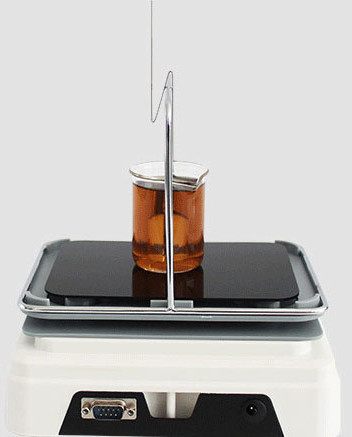 Liquid Densitometer / Digital Hydrometer Density Meter For Lab Analyzer