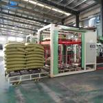 Robust Gantry Palletizing System with Customizable Pallet Sizes and 110L/min Air