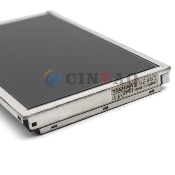 TFD70W01 TFT Toshiba LCD screen 7.0 INCH 6 Months Warranty Long Life