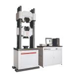 Hydraulic Universal Testing Machine ±1% Accuracy Of Test Force Display