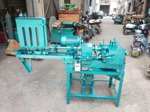China 220v/380v Cnc Wood Bead Machine Automatic Round Wood Bead Making Machine on sale