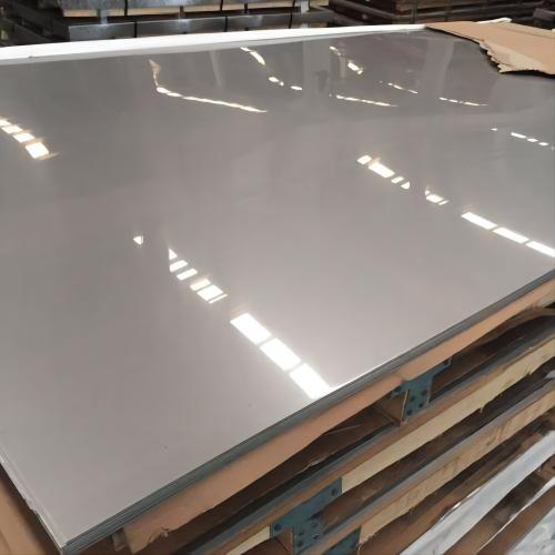 1000mm - 1600mm 2B Finish 304 Stainless Steel Plate Hot Rolled / Cold Rolled