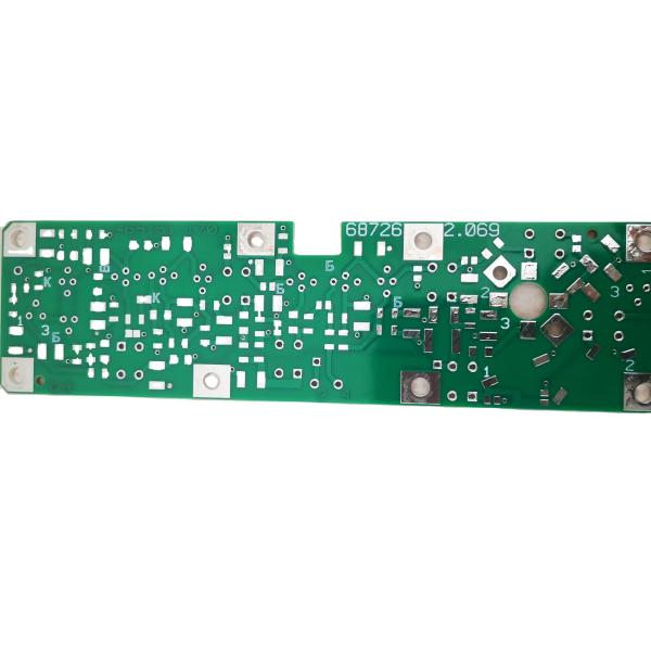 2oz 6oz LCD TV Single Sided Copper Clad PCB Board