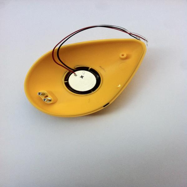 PZT-5A Piezo Ceramic Disc Ultrasonic Underwater Sonar Fish Finder Replacement