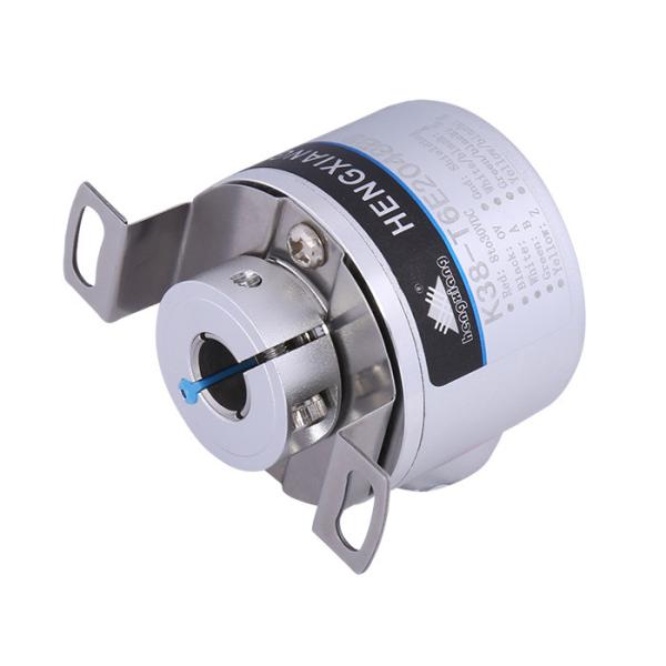 Quality K38 Mechanical Rotary Encoder 20-16384 Revolution Precision Rotary Encoder ovw2-15--zmht 1500PPR encoder for sale