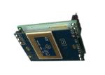 Small Size Microwave Motion Sensor Module Digital Motion Antenna
