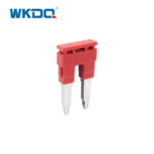 Wholesale FBS 2-12 Jumper Push In Bridge Terminal Block JPT 16 For Spring from china suppliers