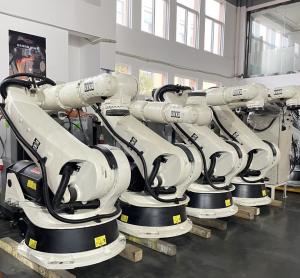 Used Kuka Robot 6 Axis KR150-2 2000 Palletizing Loading Welding Robot