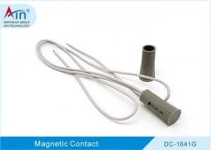 Wholesale DC-1641G; Anti - Theft Function Embedded Magnetic Door Contact For Home Security from china suppliers