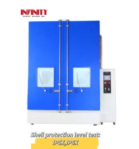 Wholesale Walk In Sand And Dust Test Chamber For Electronic And Electrical Products from china suppliers