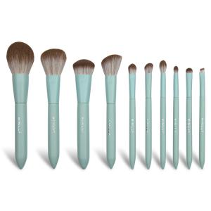 Wholesale OEM Foundation Blending Natural Hair Makeup Brush from china suppliers