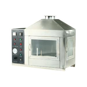 Wholesale Building Materials Flammability Testing Equipment Single Source 10kpa-50kpa from china suppliers