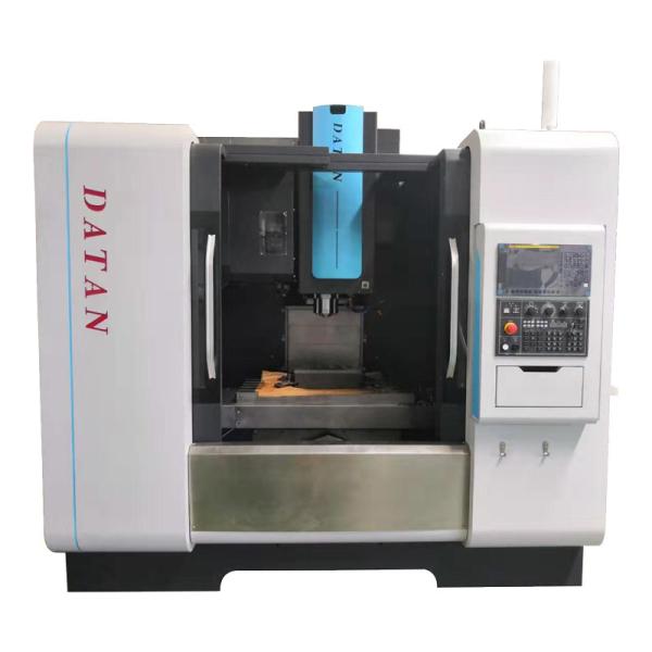 Quality 3 Axis CNC Vertical Machining Center High Precision HDVL855 HDVL1100 for sale