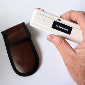 China Microchip Scanner Mini Max FDX-B reader on sale