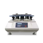 LCD Display ISO 20344 Shoe Testing Machine Martindale Abrasion Tester