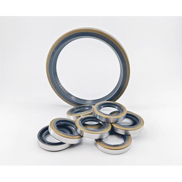 Automobile Oil Seals High Pressure Rotary Oil Seal FKM Rubber Air Compressor Seals