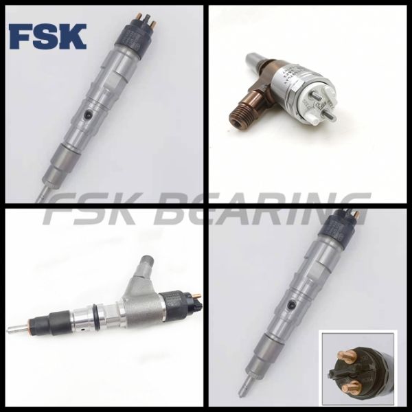 Common Rail Injector 120 Series 0445120250 For Bosch Cummins Premium Quality