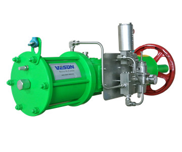 IP-67 Protection Level Valve Control System With SIL Solenoid Testing