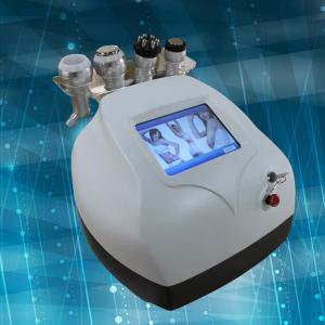 Wholesale Vacuum RF Ultrasonic Cavitation Slimming Machine For Buttocks , Thigh Fat Removal from china suppliers