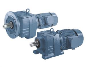 Wholesale Crane Worm-Gear Speed Reducer , Geared Box For Material Handling from china suppliers
