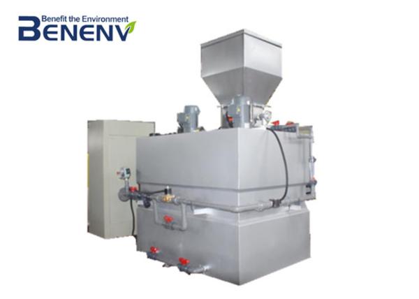 Quality Automatic Dosing Machine dosing units Polymer Preparation Equipment for sale