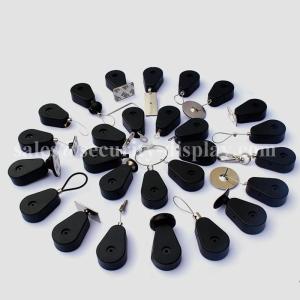 Wholesale Drop-shaped Retractable Anti Theft Security Cable Pull Box Recoiler from china suppliers