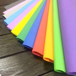 China Smooth Diy Foam Sheet Closed Cell 500x500x2mm For DIY / Costume Mateial on sale