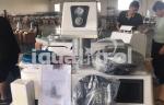 Automatic Metallographic Grinding Machine with Single Loading Polishing Head 5