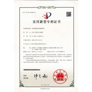 Foshan Glawall Building Materials Co., Ltd Certifications