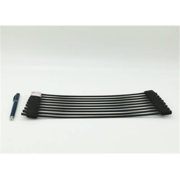 Uniaxial Width 3m 150kN/M Soil Stabilization Grid