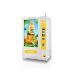 2022 New Automatic Vending Machine Self Locker Vending Machine