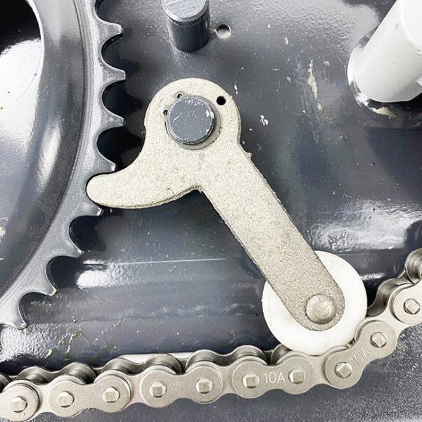 Copper Wire Roller Garage Door Motor 1300kg Low Noise Blue Brown