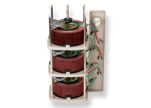 Wholesale Single Phase Output 0-250V Variac Voltage Regulator Transformers TDGC2-15K from china suppliers