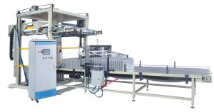 China Good Quality  Palletizer Full Automatic aerosol can Palletizer on sale