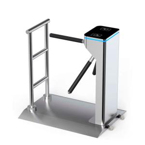 Wholesale Access Control Automatic Tripod Turnstile And Access Gate Entrance Security System from china suppliers
