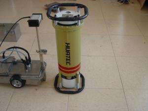 China 110V 220 V  X-ray Pipeline NDT Crawler HXPC-100C With the Creeping Distance 2KM on sale