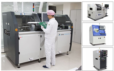 94v0 FR4 Multilayer Rigid Flexible Aluminum Pcb Main Circuit Board