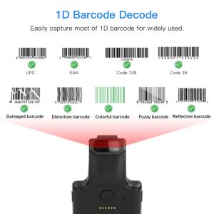 Wholesale CODE93 CODE128 Wireless QR Code Scanner Portable Barcode Reader from china suppliers