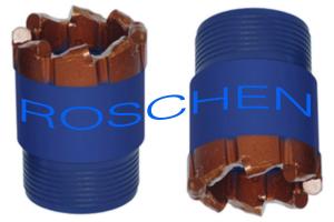 Wholesale High Speed Rock PDC Core Bits / NQ HQ PQ Carbide Core Drill Bits from china suppliers