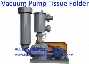 Wholesale Tissue Paper Machine Parts 60kw Vacuum Pump Blower from china suppliers