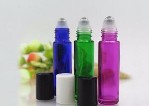Wholesale 4ml -10ml Aromatherapy Glass Roll On Bottles For Essential Oil Packing from china suppliers