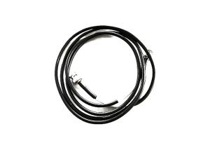 Wholesale Copper Conductor Coaxial Signal Cable For Acoustic Emission Sensor With PVC Jacket from china suppliers
